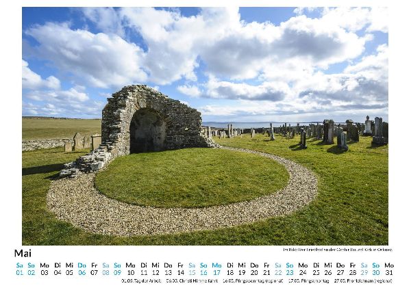 Orkney Inseln