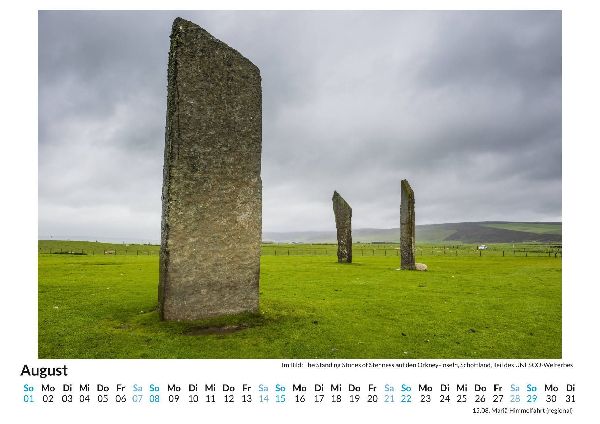 Orkney Inseln
