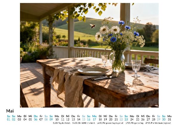 Country- & Landhaus-Stil