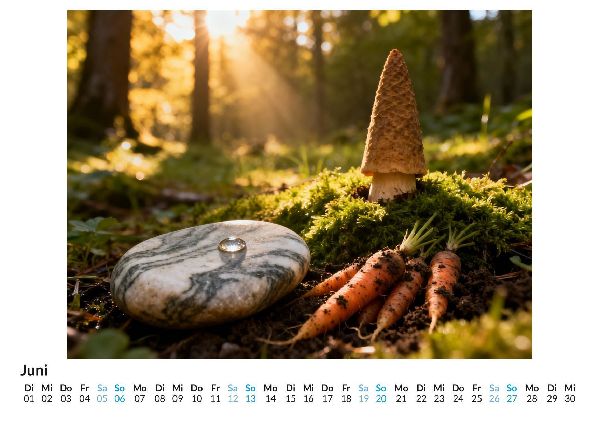 Dinge aus der Natur, die wie Pimmel aussehen