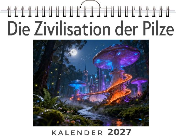 Die Zivilisation der Pilze
