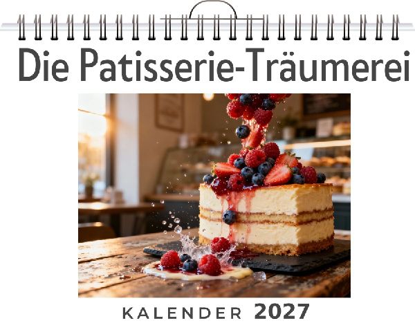 Die Patisserie-Träumerei