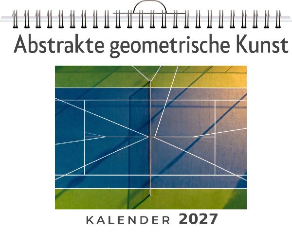 Abstrakte geometrische Kunst