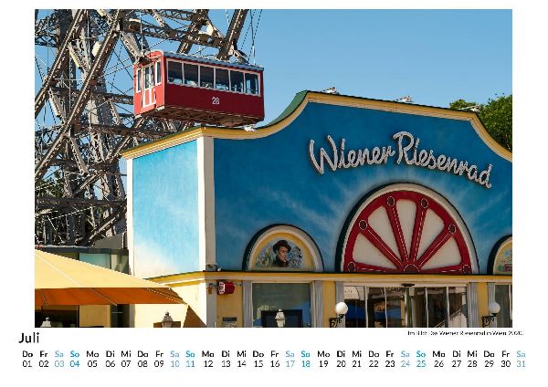 Prater in Wien