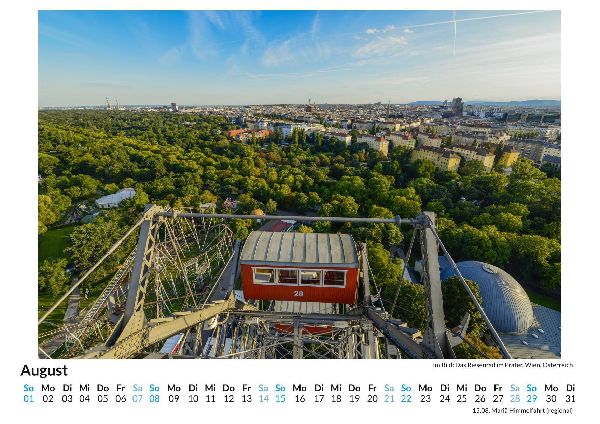 Prater in Wien