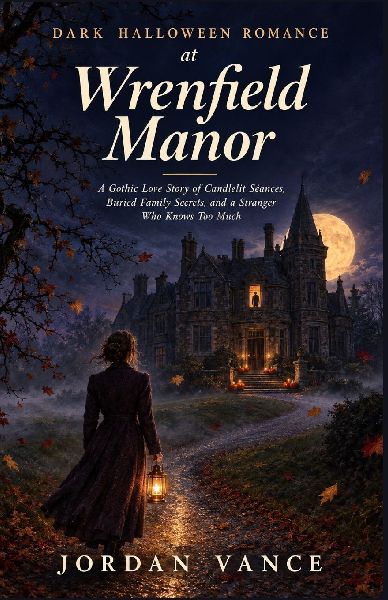 Dark Halloween Romance at Wrenfield Manor