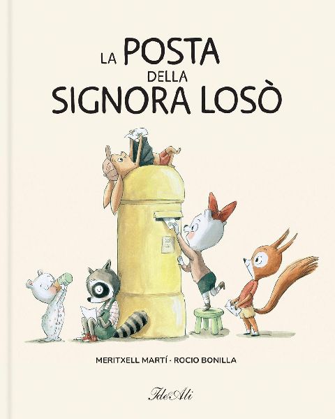 La posta della signora Losò