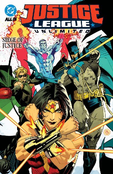 Justice League Unlimited Vol. 5: Knight Vision