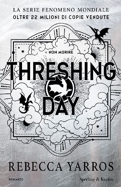 Threshing day. Ediz. italiana