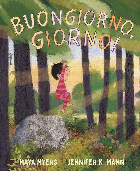 Buongiorno, giorno!