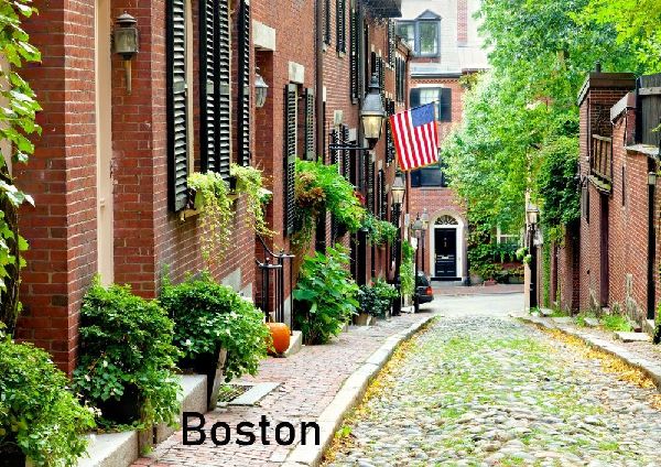 Boston