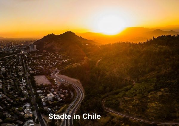 Städte in Chile
