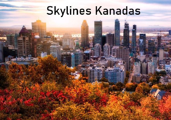 Skylines Kanadas