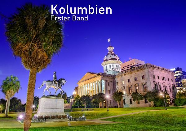 Kolumbien - Erster Band