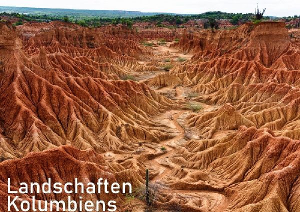 Landschaften Kolumbiens