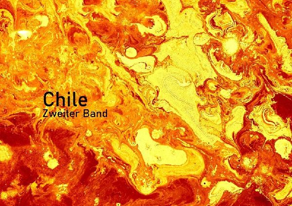 Chile - Zweiter Band