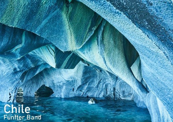 Chile - Fünfter Band