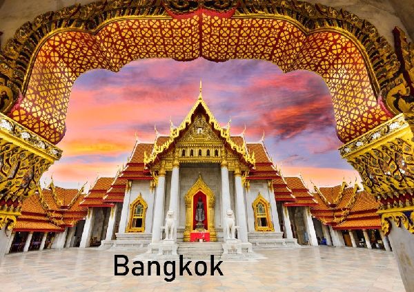 Bangkok