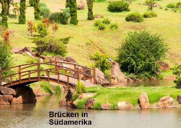 Brücken in Südamerika
