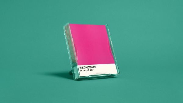 Pantone Page-A-Day(r) Gallery Calendar 2027
