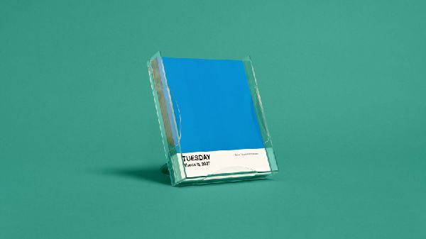 Pantone Page-A-Day(r) Gallery Calendar 2027