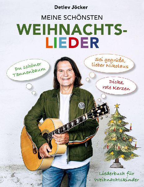 Detlev Jöcker: Meine schönsten Weihnachtslieder