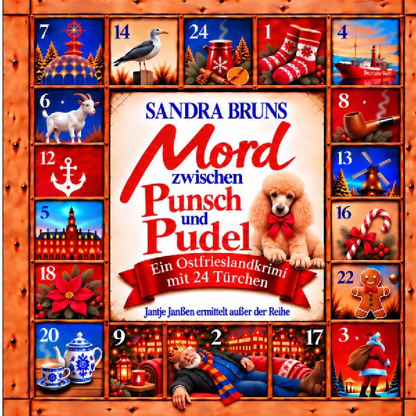 Mord zwischen Punsch und Pudel