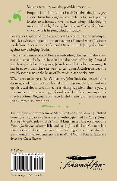 An Empire for Ravens Tpbk
