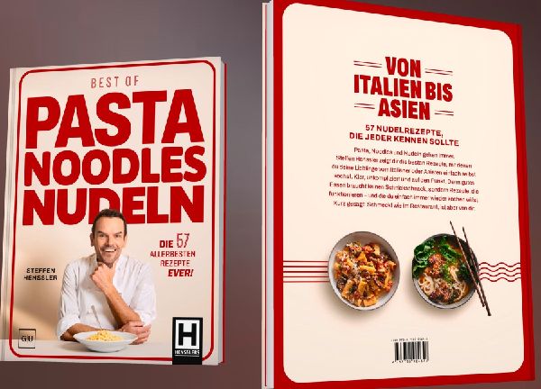 Best of Pasta Noodles Nudeln