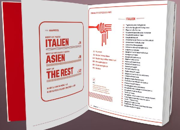 Best of Pasta Noodles Nudeln