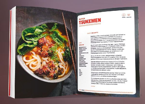 Best of Pasta Noodles Nudeln