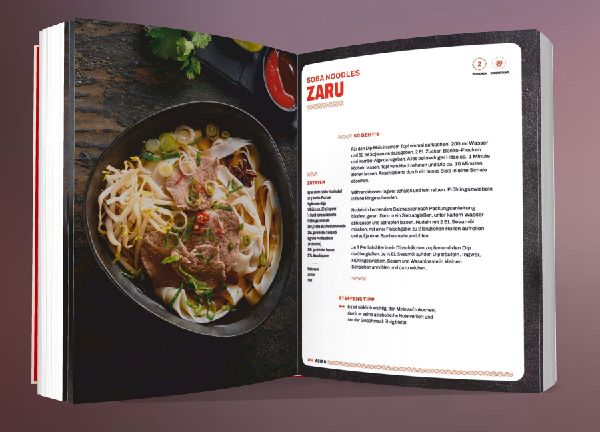 Best of Pasta Noodles Nudeln