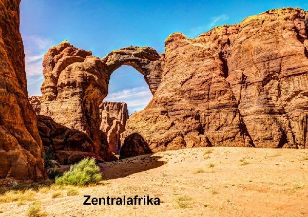 Zentralafrika