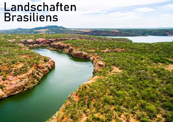 Landschaften Brasiliens