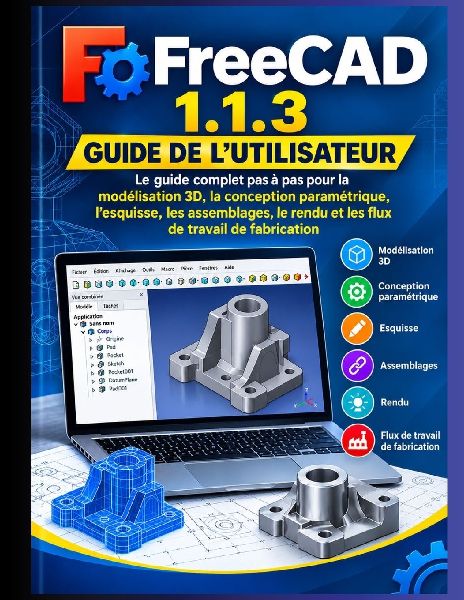 Guide de l'utilisateur FreeCAD 1.1.3 2026-2027