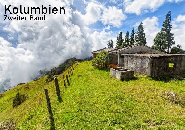 Kolumbien - Zweiter Band