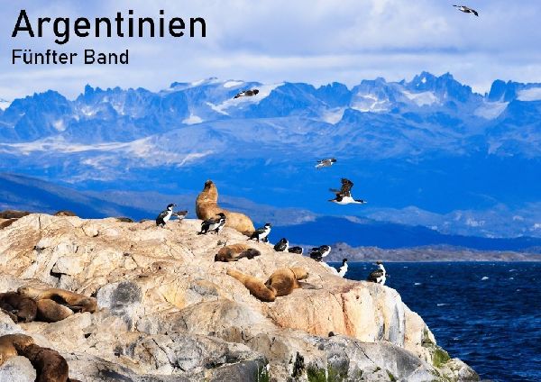 Argentinien - Fünfter Band