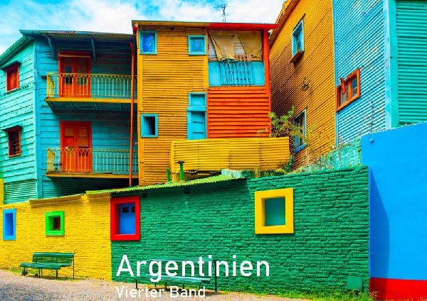 Argentinien - Vierter Band