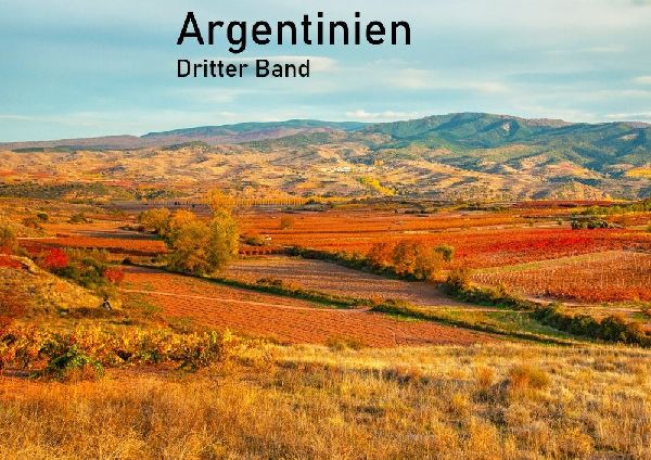 Argentinien - Dritter Band