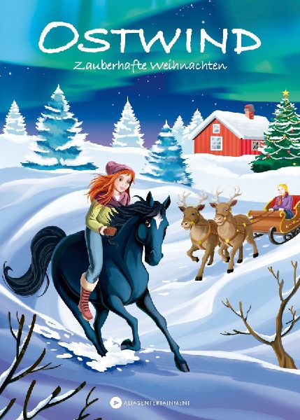 Ostwind - Zauberhafte Weihnachten