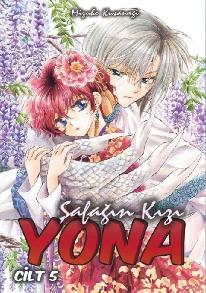 Safagin Kizi Yona Cilt 5