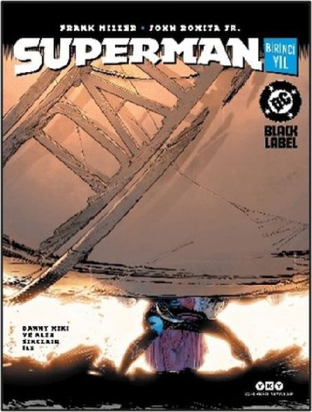 Superman Birinci Yil