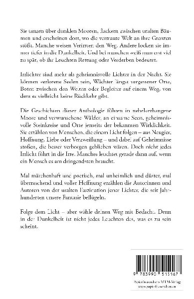 Irrlichter - Geschichten aus dem Land der Fantasie