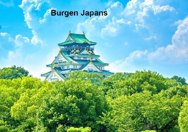 Burgen Japans