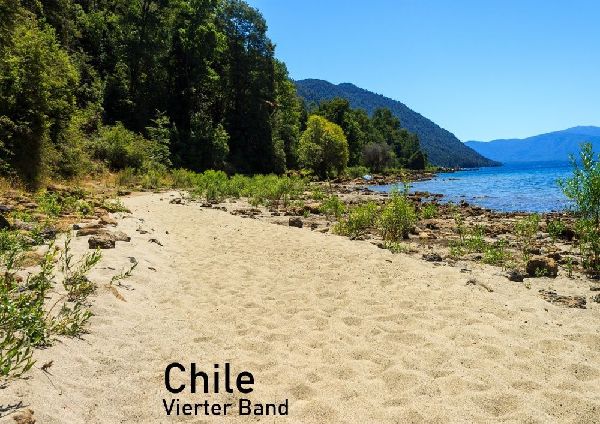 Chile - Vierter Band