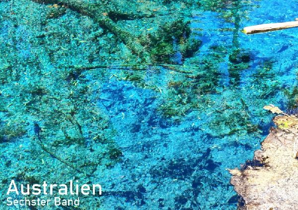 Australien - Sechster Band