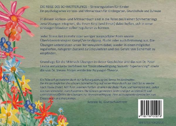 Die Reise des Schmetterlings