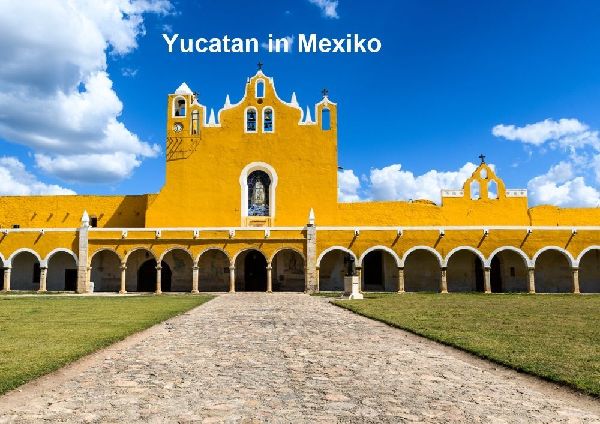 Yucatan in Mexiko