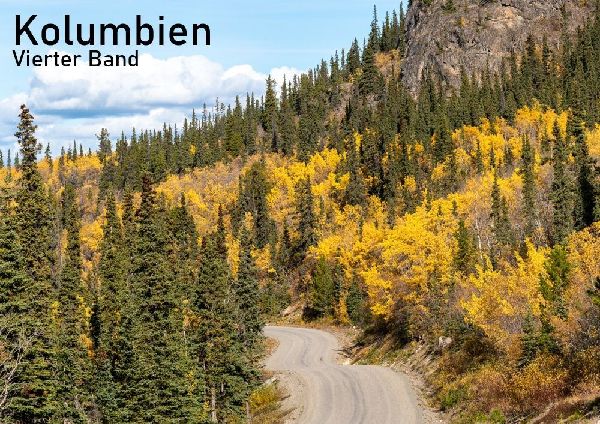Kolumbien - Vierter Band