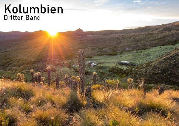 Kolumbien - Dritter Band